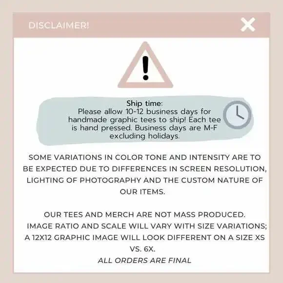 Stevie Handmade Graphic Tee - Picture 2 of 3